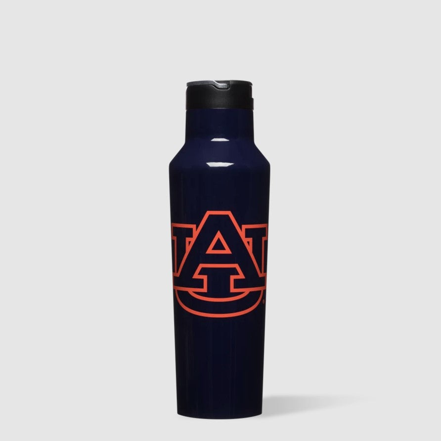 Corkcicle A Sport Canteen 20oz Drinkware in AU Big Logo at Wrapsody