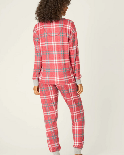 PJ Salvage Lets Get Toasty Top Loungewear in at Wrapsody