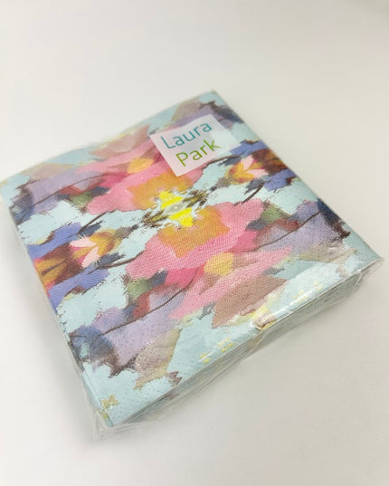 Antigua Smile Cocktail Napkins Napkins in at Wrapsody