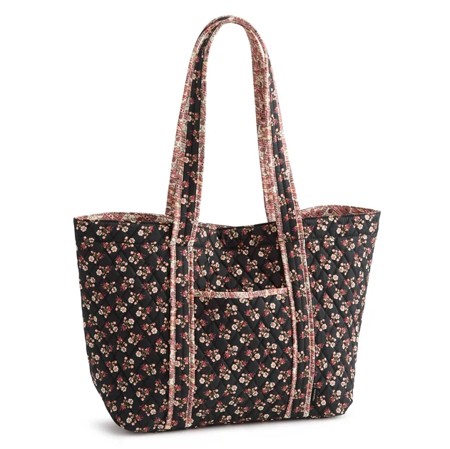 Vera Bradley Melissa Ditsy Large Hathaway Tote Totes in at Wrapsody