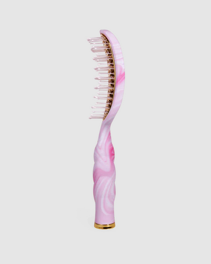 Teleties Vented Pinch Me Hairbrush