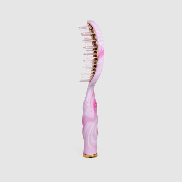 Teleties Vented Pinch Me Hairbrush