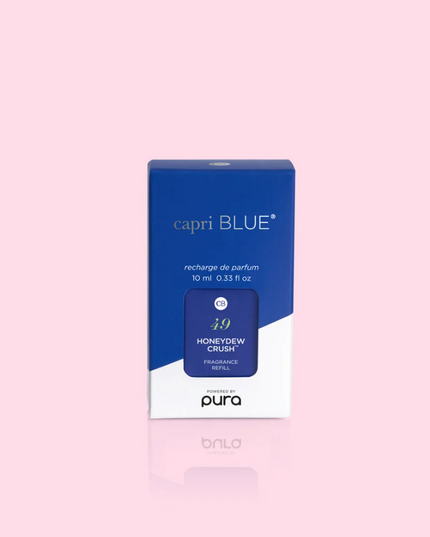 Capri Blue Pura Refill - Honeydew Crush Scents in  at Wrapsody