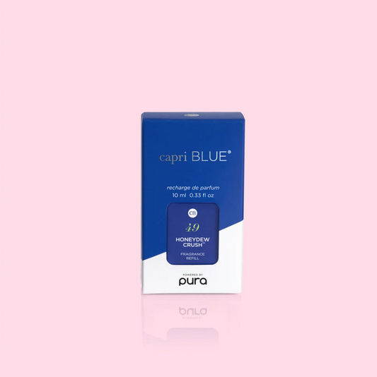 Capri Blue Pura Refill - Honeydew Crush
