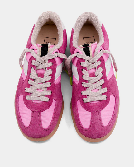Sneaker Sylvia Pink Shoes in at Wrapsody