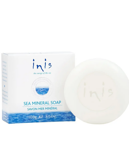 Inis Sea Mineral Soap 3.5oz Bath & Body in  at Wrapsody