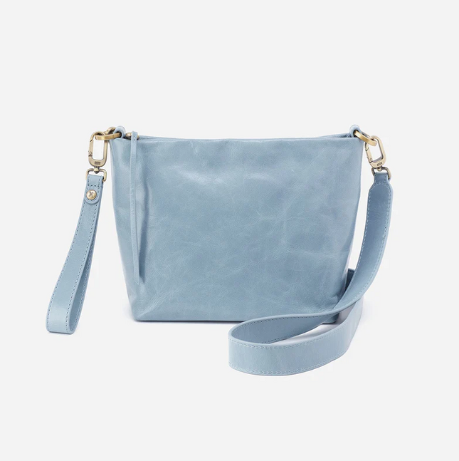 Hobo Ashe Crossbody in Cornflower Handbags in  at Wrapsody