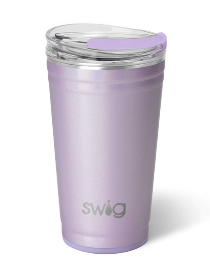 Swig Party Cup 24oz Pixie Drinkware in  at Wrapsody