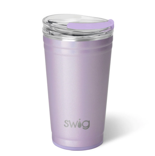 Swig Party Cup 24oz Pixie Drinkware in  at Wrapsody