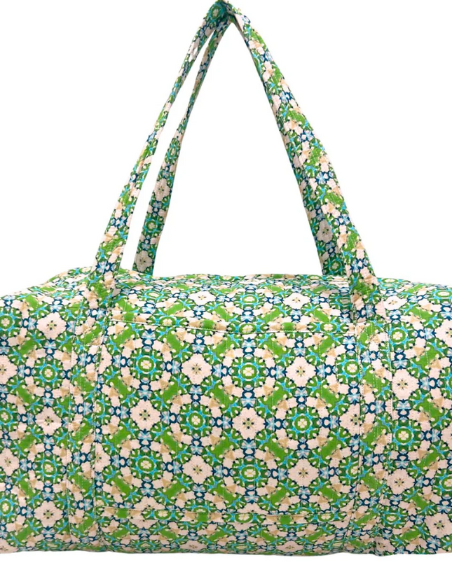 Serendipity Weekender Duffle Luggage in at Wrapsody