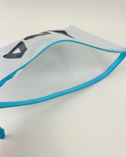 Sorority Mesh Pouch Greek in at Wrapsody