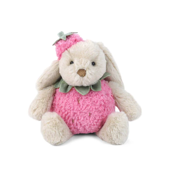 Mon Ami Bunny Berry Plush Toy Soft Toys in at Wrapsody