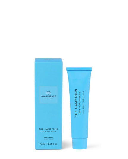 Glasshouse Hand Cream 2.5oz The Hamptons Bath & Body in at Wrapsody