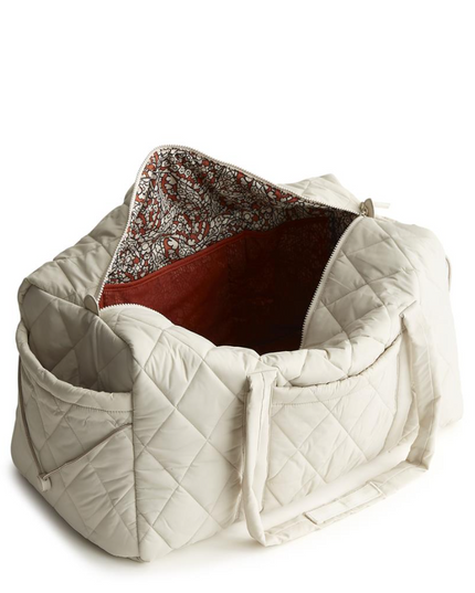 Vera Bradley Pumice Stone Large Original Duffel