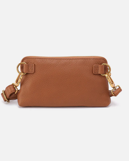Hobo Fern Slim Belt Bag in Warm Honey Handbags in at Wrapsody