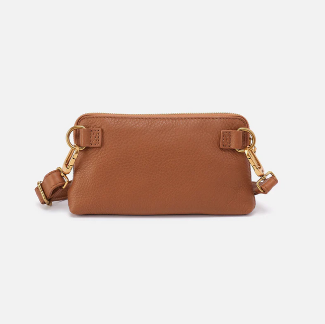 Hobo Fern Slim Belt Bag in Warm Honey Handbags in at Wrapsody