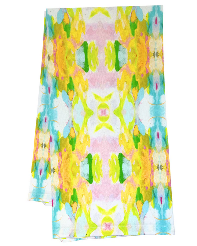 Laura Park Palm Beach Tea Towel