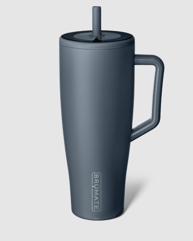 Brumate Tumbler Era 40oz Nightfall Blue Drinkware in  at Wrapsody