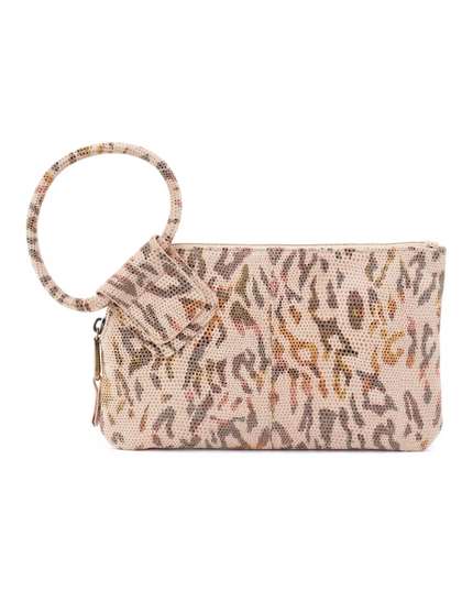 Hobo Sable in Summer Safari Clutches in at Wrapsody