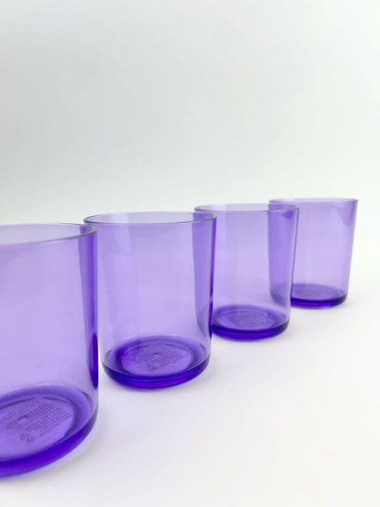 El Arroyo Acrylic Cup Purple