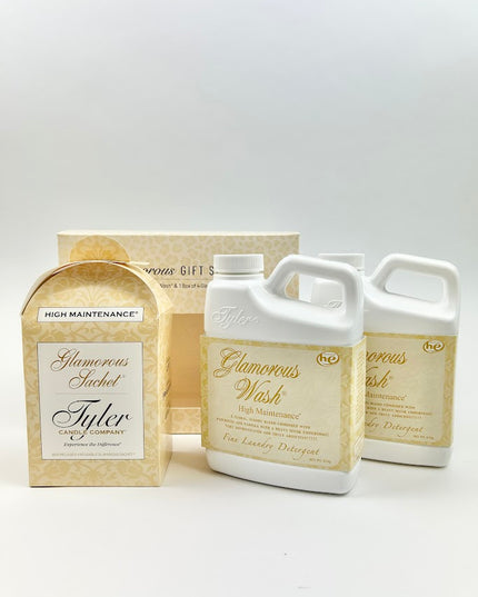 Tyler Glam Gift Suite 5 - High Maintenance Home Care in at Wrapsody