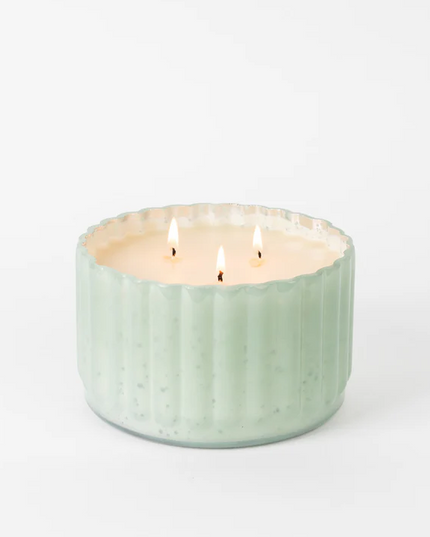 Sweet Grace Blue 29.6oz Candle Candles in at Wrapsody