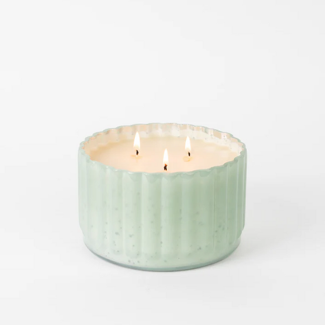 Sweet Grace Blue 29.6oz Candle Candles in at Wrapsody