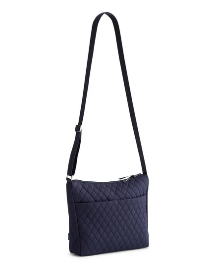 Vera Bradley Peacoat Harwick Messenger