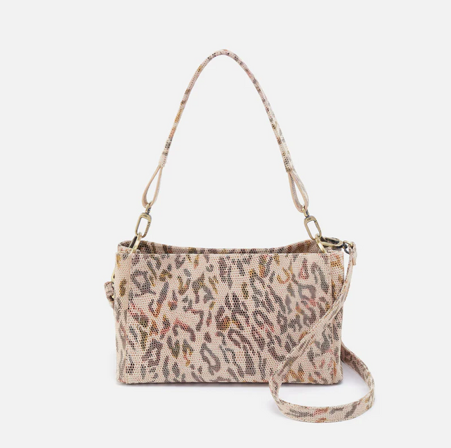 Hobo Seneca Shoulder Crossbody in Summer Safari Handbags in at Wrapsody