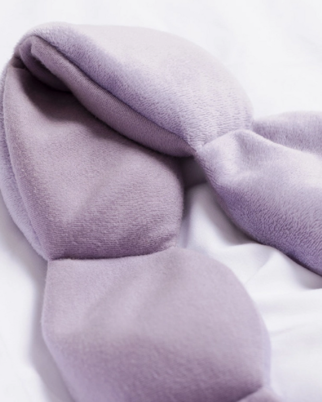 Weighted Sleep Mask Wisteria
