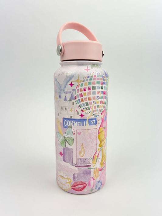 Bottle Insulated 32oz TSwift Drinkware in  at Wrapsody