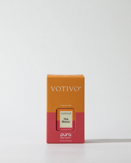 Votivo Pura Refill Pink Mimosa Scents in at Wrapsody
