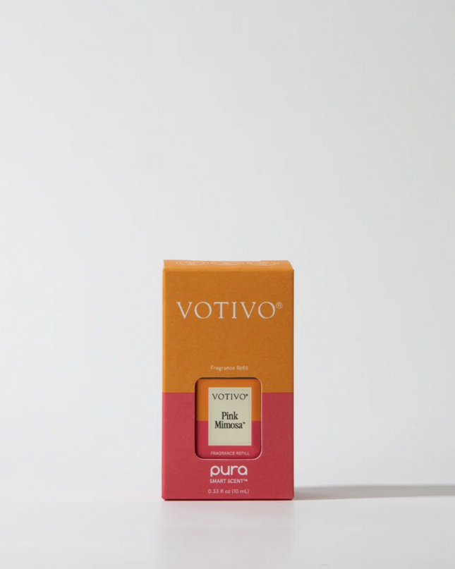 Votivo Pura Refill Pink Mimosa Scents in at Wrapsody