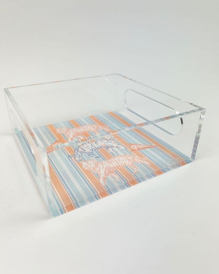 Tigers Auburn Acrylic Tray Home Decor in  at Wrapsody