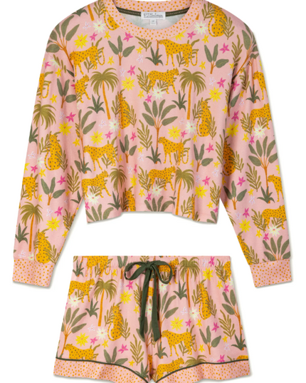 PJ Salvage In The Jungle Blossom Set Loungewear in at Wrapsody