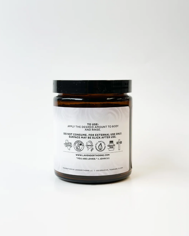 Lavender Thorne Hey There Cupcake Sugar Scrub Bath & Body in at Wrapsody