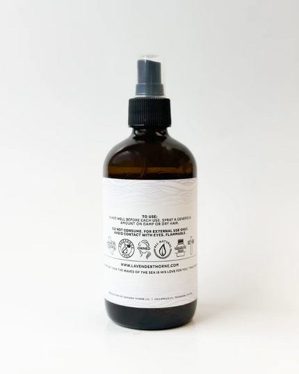 Lavender Thorne Beach Waves Style Spray