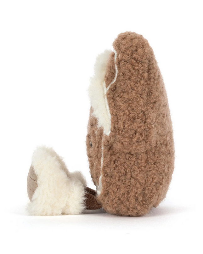 Jellycat Amuseables Molasi Cookie Soft Toys in at Wrapsody