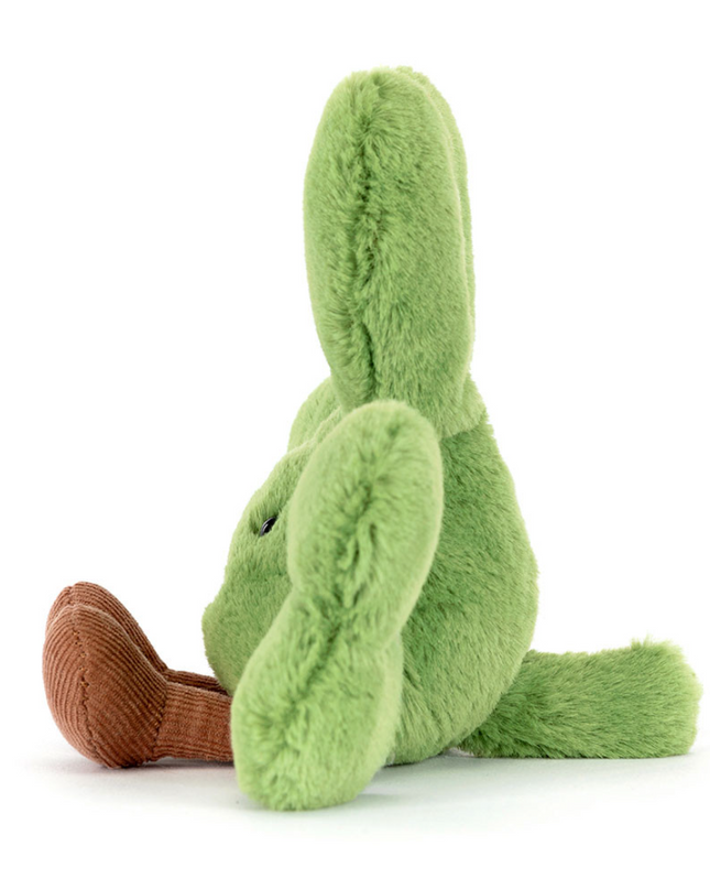 Jellycat Amusables Siofra Shamrock Soft Toys in at Wrapsody