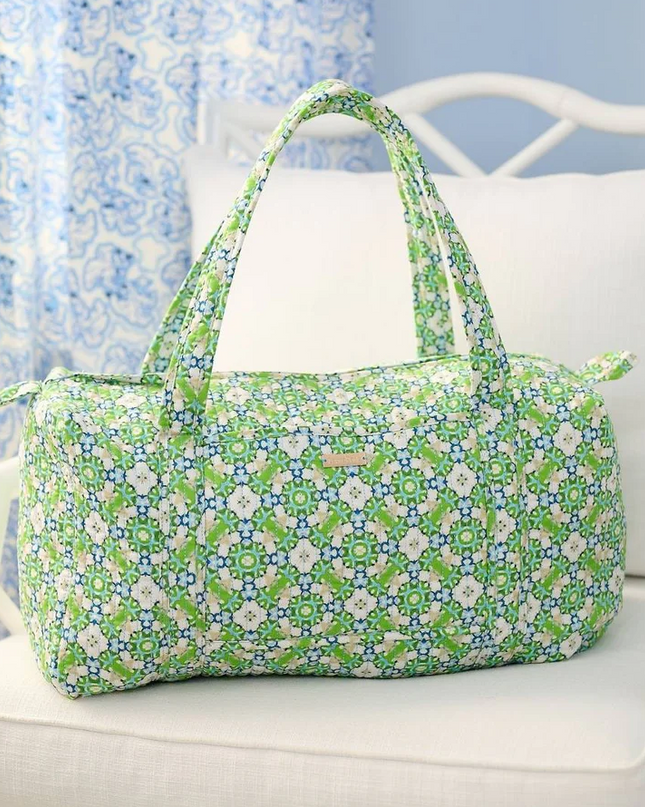 Laura Park Serendipity Signature Duffle Bag