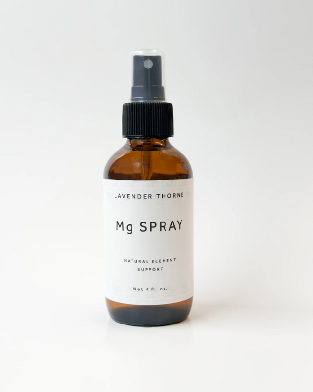 Lavender Thorne Magnesium Spray Bath & Body in at Wrapsody