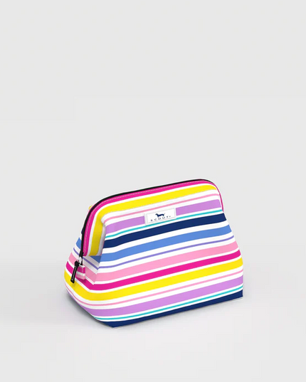 Scout Little Mouth Stripe A Pose Travel Accessories in at Wrapsody