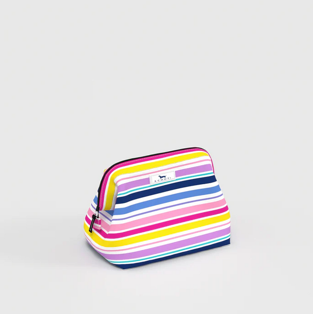 Scout Little Mouth Stripe A Pose