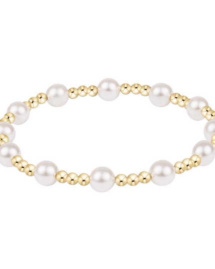 Enewton Sincerity Pearl 6mm Bracelet