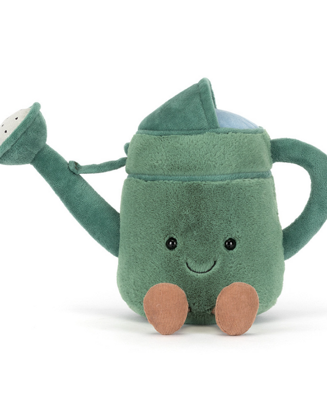 Jellycat Amusables Watering Can Soft Toys in at Wrapsody