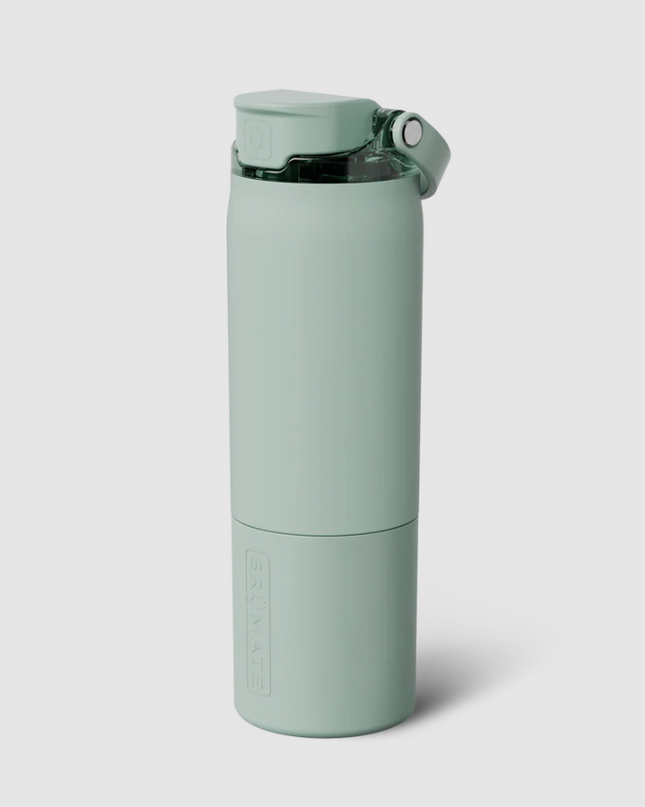 Brumate Tumbler Rise 25oz Sage Drinkware in at Wrapsody