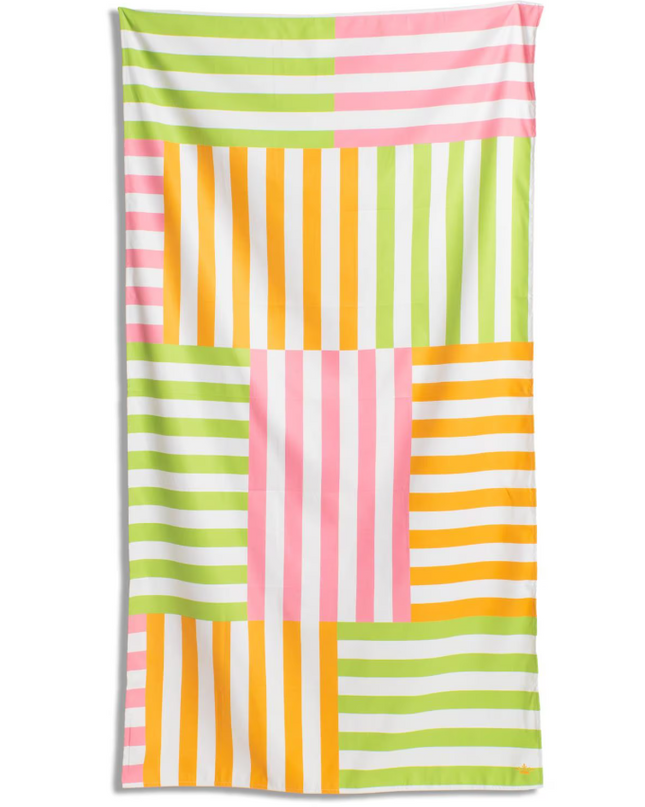 Freeport Stripe Beach Towel 40x70 Beach Towels in at Wrapsody
