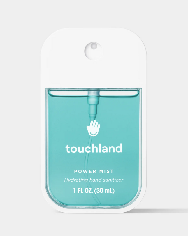 Touchland Hand Sanitizer Blue Sandalwood Bath & Body in at Wrapsody