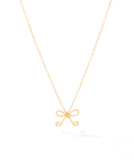 Ronaldo All Wrapped Up Gold Necklace