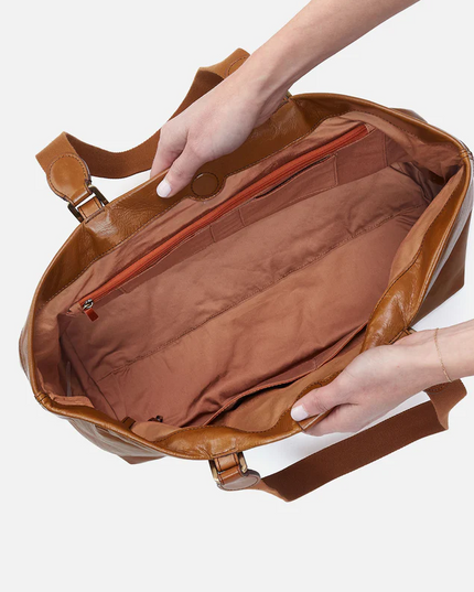 Hobo Romy Max Tote in Truffle Totes in at Wrapsody